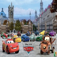 Tranh dán tường Hàn Quốc 3d cho bé khổ lớn tại Hà Nội DW - 002